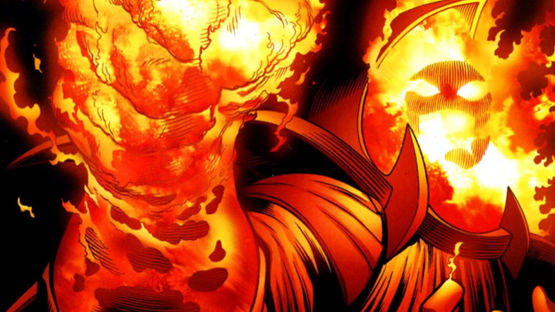 Illustration for article titled Well, Here's a Ginormous Doctor Strange Spoiler